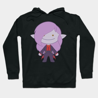 Mimic music man Hoodie